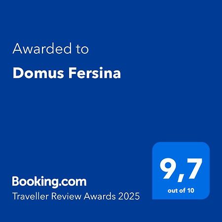 Domus Fersina Apartment Trento Exterior foto