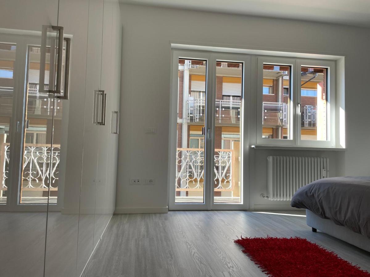 Domus Fersina Apartment Trento Exterior foto