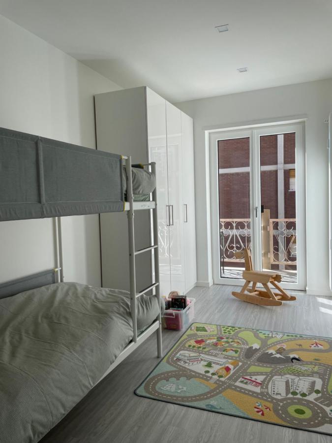 Domus Fersina Apartment Trento Exterior foto
