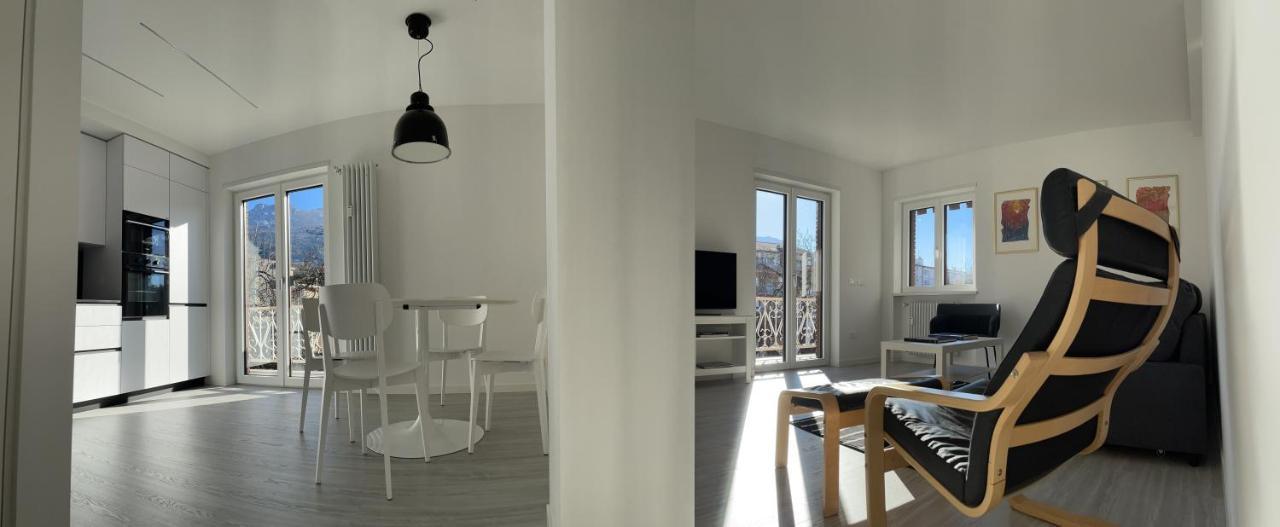 Domus Fersina Apartment Trento Exterior foto