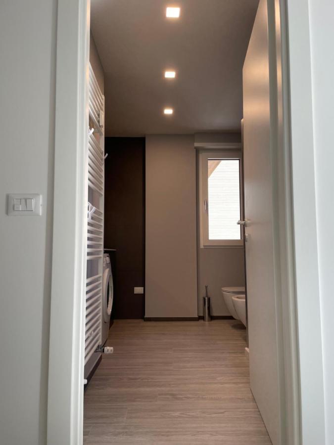 Domus Fersina Apartment Trento Exterior foto