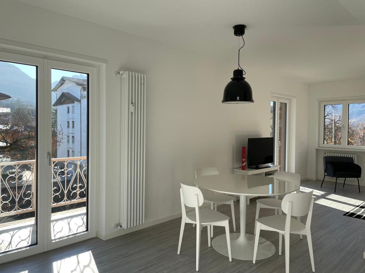 Domus Fersina Apartment Trento Exterior foto