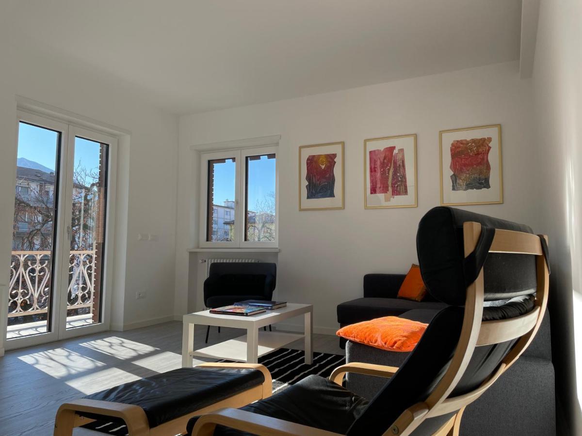 Domus Fersina Apartment Trento Exterior foto