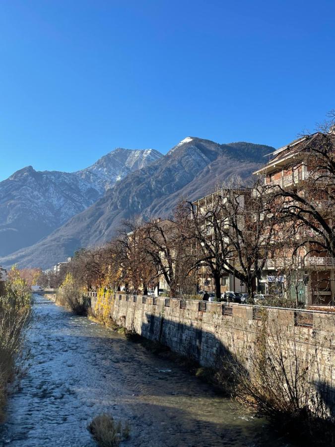 Domus Fersina Apartment Trento Exterior foto