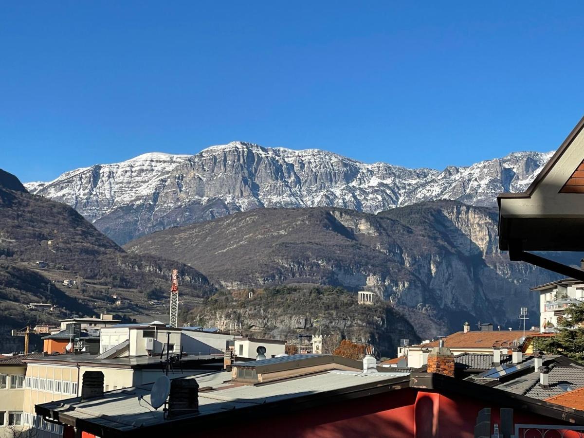 Domus Fersina Apartment Trento Exterior foto