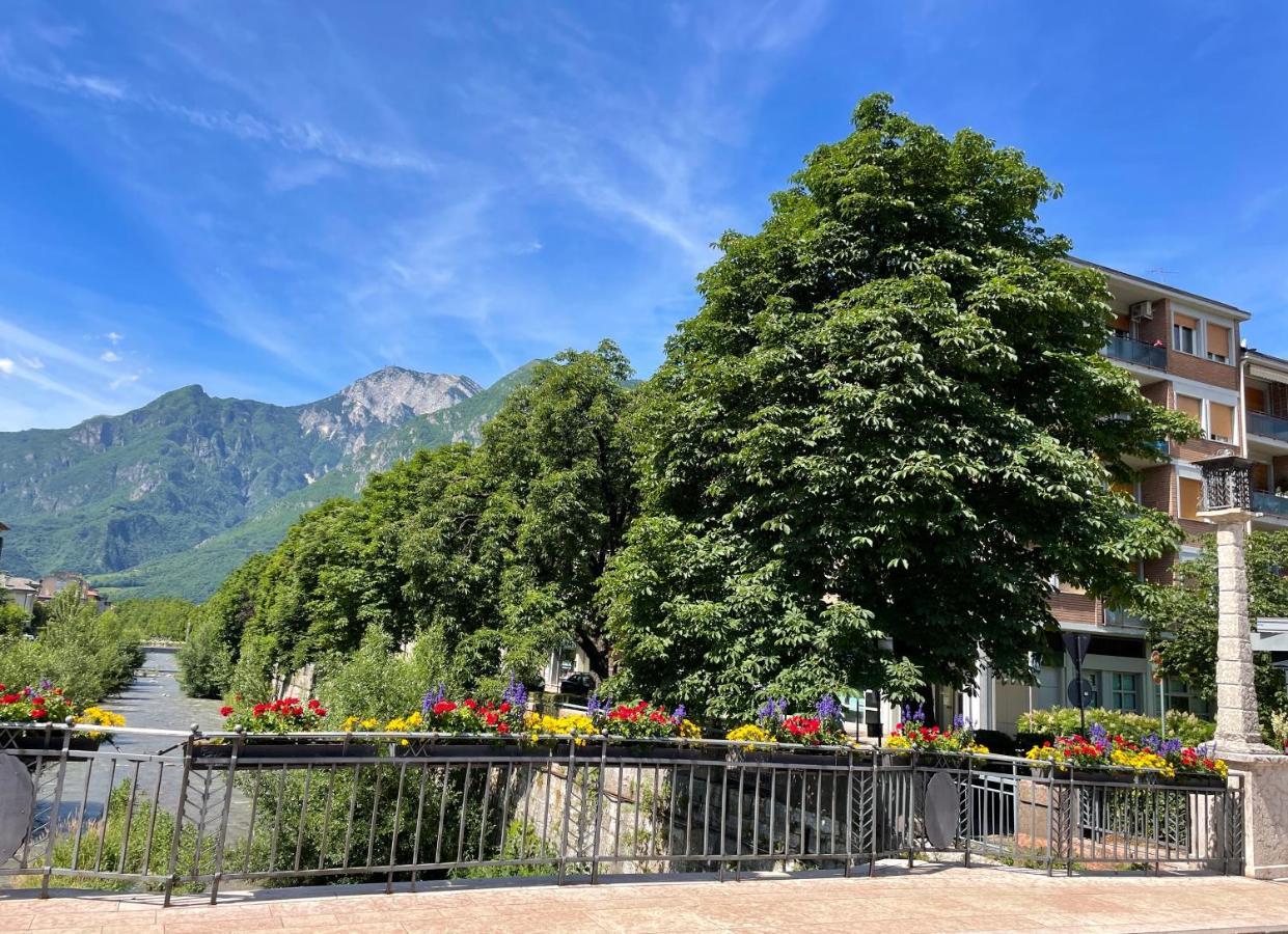 Domus Fersina Apartment Trento Exterior foto