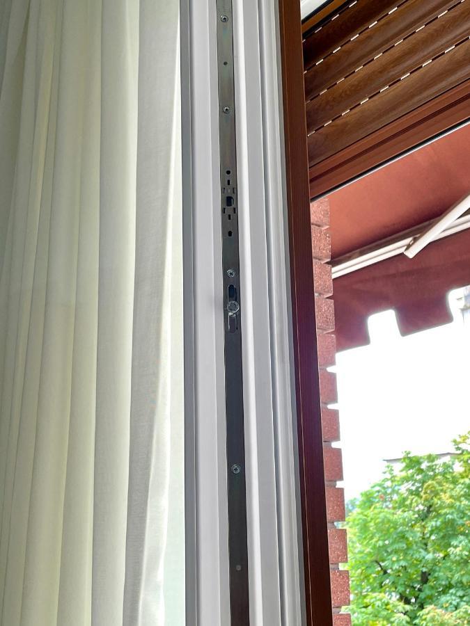 Domus Fersina Apartment Trento Exterior foto