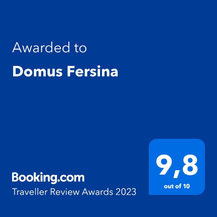Domus Fersina Apartment Trento Exterior foto